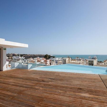 Perfect Place To Escape To With Rooftop Infinity Pool Daire Olhos de Agua  Dış mekan fotoğraf