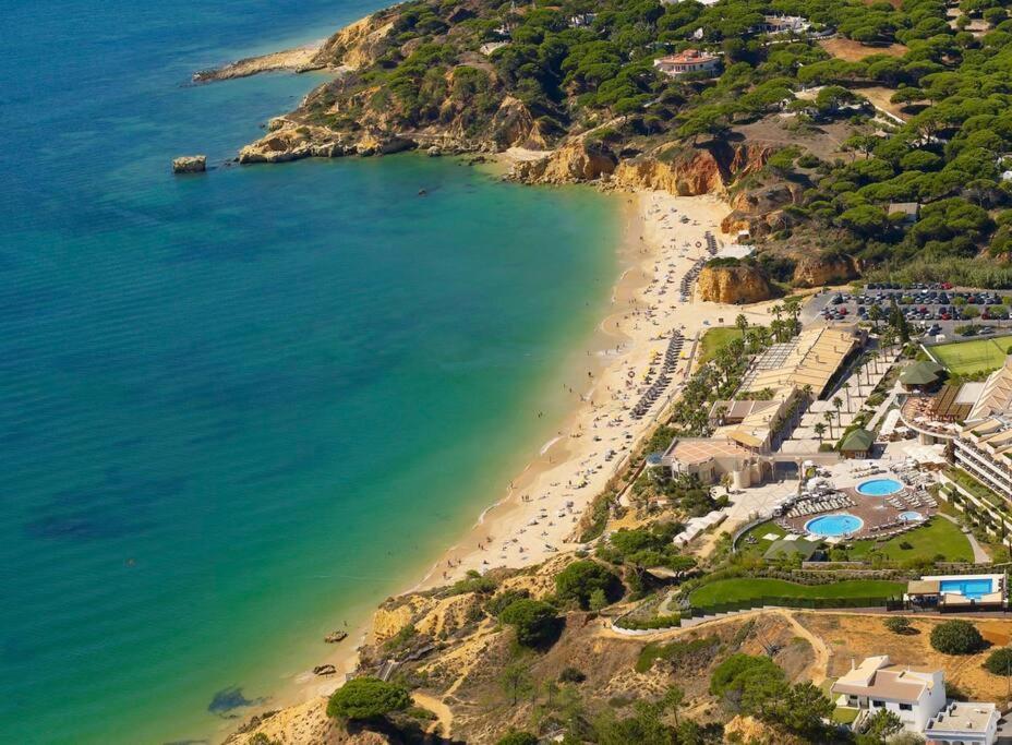 Perfect Place To Escape To With Rooftop Infinity Pool Daire Olhos de Agua  Dış mekan fotoğraf